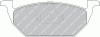 FERODO FDB1094 Brake Pad Set, disc brake
