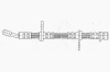 FERODO FHY2295 Brake Hose