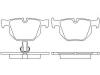 BREMBO P06033 Brake Pad Set, disc brake