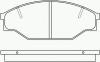 BREMBO P83013 Brake Pad Set, disc brake