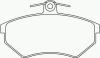 BREMBO P85011 Brake Pad Set, disc brake
