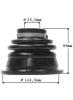 SPIDAN 26021 Bellow Set, drive shaft