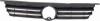 KLOKKERHOLM 9504990A1 Radiator Grille