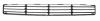 KLOKKERHOLM 2532996A1 Ventilation Grille, bumper