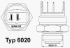 WAHLER 6020.92D (602092D) Temperature Switch, radiator fan