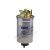 HENGST FILTER H147WK Fuel filter