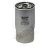 HENGST FILTER H288WK Fuel filter