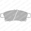 DELPHI LP1739 Brake Pad Set, disc brake