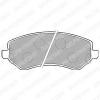 DELPHI LP1773 Brake Pad Set, disc brake
