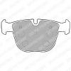 DELPHI LP1793 Brake Pad Set, disc brake