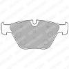 DELPHI LP1794 Brake Pad Set, disc brake