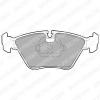 DELPHI LP705 Brake Pad Set, disc brake
