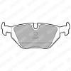 DELPHI LP907 Brake Pad Set, disc brake