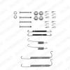 DELPHI LY1047 Accessory Kit, brake shoes