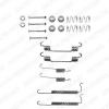 DELPHI LY1134 Accessory Kit, brake shoes