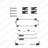 DELPHI LY1139 Accessory Kit, brake shoes