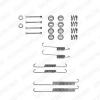 DELPHI LY1180 Accessory Kit, brake shoes