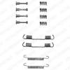 DELPHI LY1194 Accessory Kit, parking brake shoes