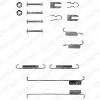 DELPHI LY1214 Accessory Kit, brake shoes