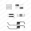 DELPHI LY1294 Accessory Kit, brake shoes