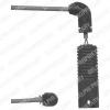 DELPHI LZ0163 Warning Contact Set, brake pad wear