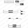 DELPHI LY1307 Accessory Kit, brake shoes
