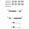 DELPHI LY1316 Accessory Kit, brake shoes