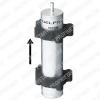 DELPHI HDF548 Fuel filter