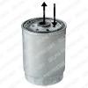 DELPHI HDF554 Fuel filter