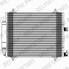 DELPHI TSP0225595 Condenser, air conditioning