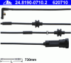 ATE 24.8190-0710.2 (24819007102) Warning Contact, brake pad wear