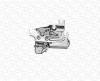 MAGNETI MARELLI 064341904010 Replacement part