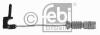 FEBI BILSTEIN 01498 Warning Contact, brake pad wear