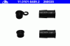 ATE 11.0101-5409.2 (11010154092) Guide Sleeve Kit, brake caliper