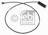 FEBI BILSTEIN 08233 Warning Contact, brake pad wear
