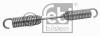 FEBI BILSTEIN 09468 Spring, brake shoe