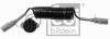 FEBI BILSTEIN 09702 Coiled Cable