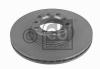 FEBI BILSTEIN 10680 Brake Disc