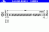 ATE 24.5123-0240.3 (24512302403) Brake Hose