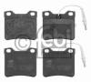 FEBI BILSTEIN 16173 Brake Pad Set, disc brake