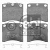 FEBI BILSTEIN 16200 Brake Pad Set, disc brake