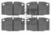 FEBI BILSTEIN 16203 Brake Pad Set, disc brake