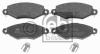 FEBI BILSTEIN 16226 Brake Pad Set, disc brake