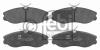 FEBI BILSTEIN 16264 Brake Pad Set, disc brake