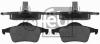 FEBI BILSTEIN 16360 Brake Pad Set, disc brake