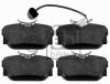 FEBI BILSTEIN 16412 Brake Pad Set, disc brake