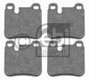 FEBI BILSTEIN 16517 Brake Pad Set, disc brake