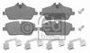 FEBI BILSTEIN 16559 Brake Pad Set, disc brake