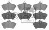 FEBI BILSTEIN 16568 Brake Pad Set, disc brake