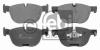 FEBI BILSTEIN 16729 Brake Pad Set, disc brake